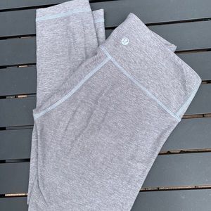 Wunder Under Lululemon leggings